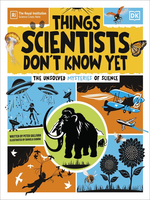 Things Scientists Don't Know Yet的封面图片